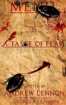 Book cover for A Taste of Fear