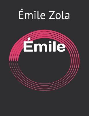 Book cover for Emile