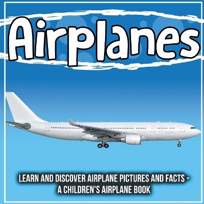 Book cover for Airplanes