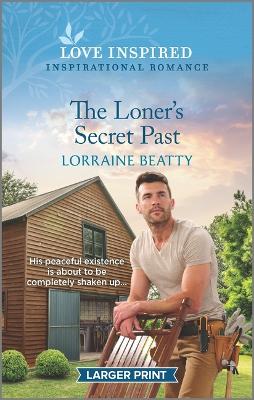 Book cover for The Loner's Secret Past