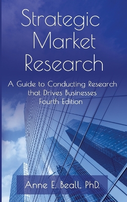 Book cover for Strategic Market Research