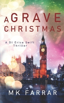 Book cover for A Grave Christmas