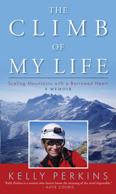 Cover of The Climb of My Life