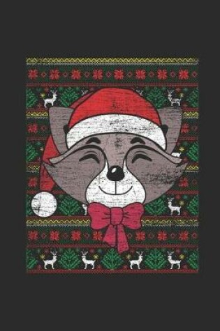 Cover of Christmas Sweater - Racoon