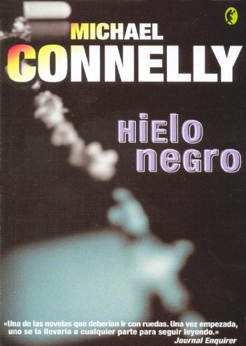 Cover of Hielo Negro