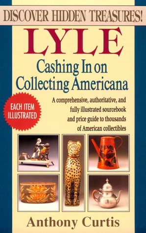 Book cover for Lyle Cashing in on Collecting Americana