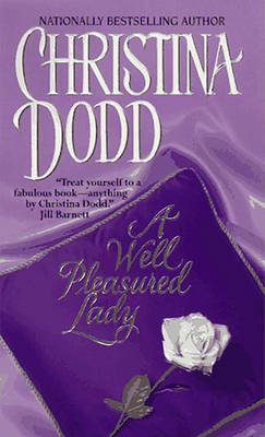 Book cover for A Well Pleasured Lady