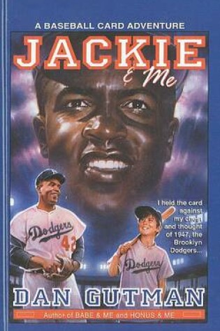 Cover of Jackie and Me