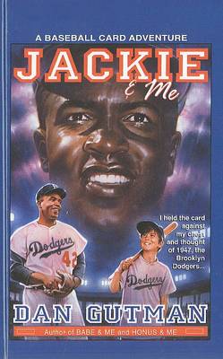 Cover of Jackie and Me