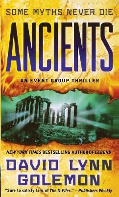 Book cover for Ancients