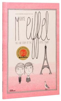 Book cover for Madame Eiffel