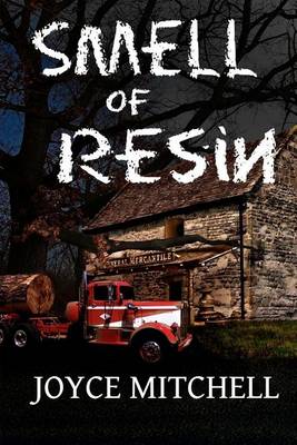 Book cover for Smell of Resin