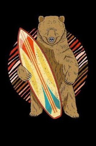 Cover of Surfing Bear