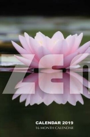 Cover of Zen Calendar 2019