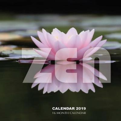 Book cover for Zen Calendar 2019