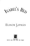 Book cover for Isabel's Bed