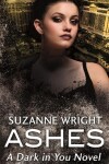 Book cover for Ashes