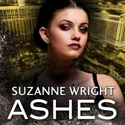 Book cover for Ashes