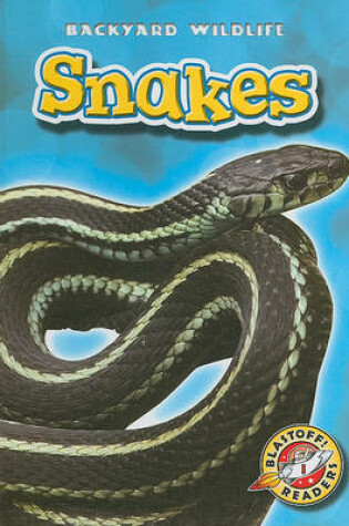 Cover of Snakes