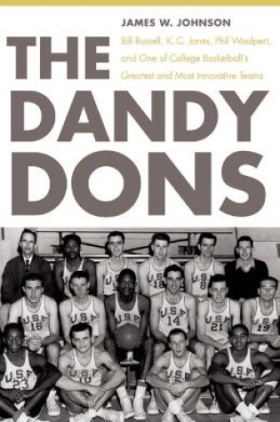 Cover of The Dandy Dons