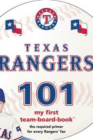 Cover of Texas Rangers 101