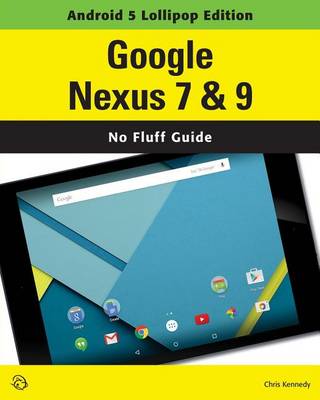 Book cover for Google Nexus 7 & 9 (Android 5 Lollipop Edition)