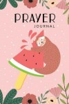 Book cover for Prayer Journal