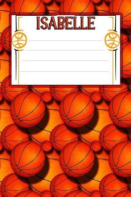 Book cover for Basketball Life Isabelle