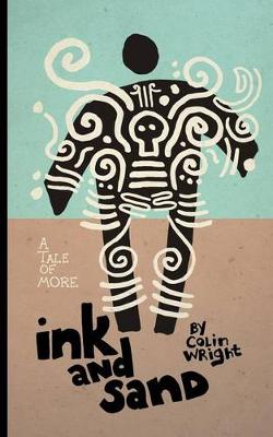 Book cover for Ink and Sand