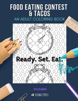 Book cover for Food Eating Contest & Tacos