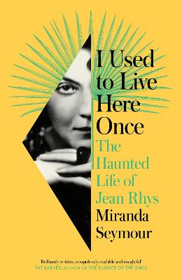 Book cover for I Used to Live Here Once