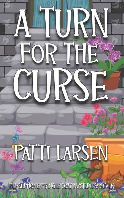 Book cover for A Turn for the Curse