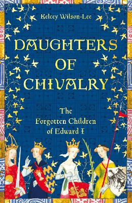 Book cover for Daughters of Chivalry