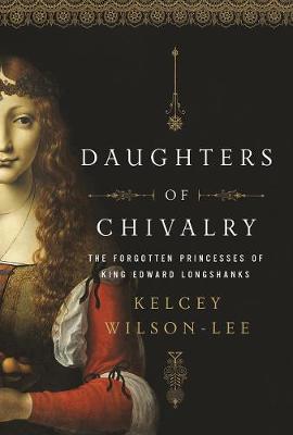 Book cover for Daughters of Chivalry