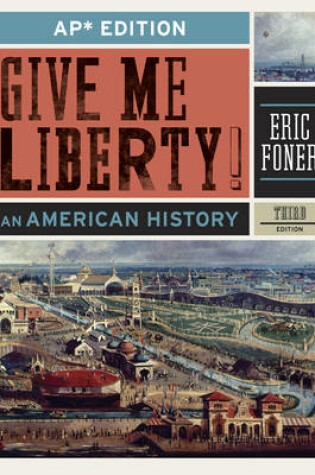 Cover of Give Me Liberty!