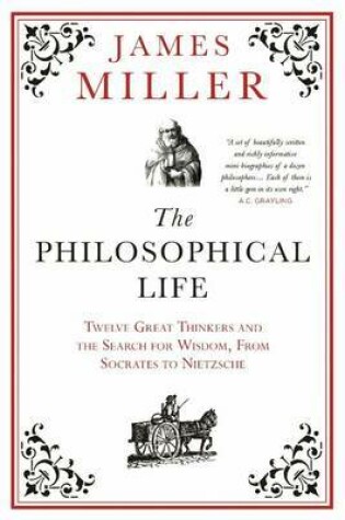 Cover of The Philosophical Life