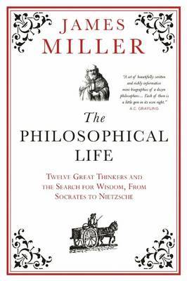 Book cover for The Philosophical Life