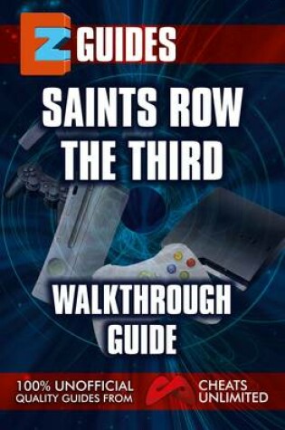 Cover of EZ Guides Saints Row - the Third