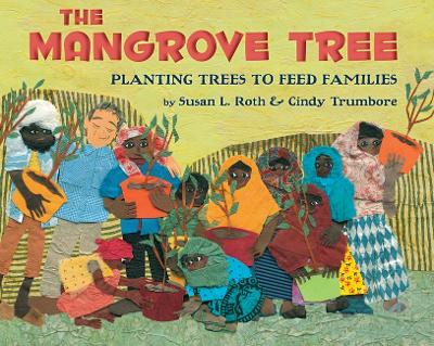 Book cover for The Mangrove Tree