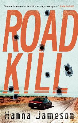 Book cover for Road Kill