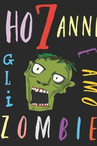 Cover of Ho 7 anni e amo gli zombie
