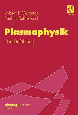 Book cover for Plasmaphysik