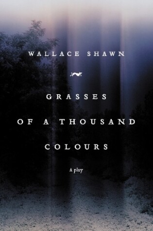 Cover of Grasses of a Thousand Colours