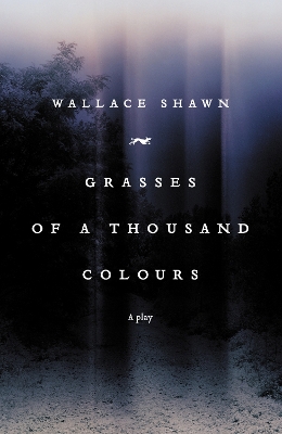 Book cover for Grasses of a Thousand Colours