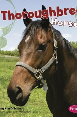 Cover of Thoroughbred Horses