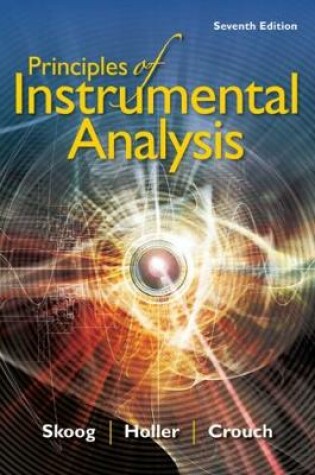 Cover of Principles of Instrumental Analysis