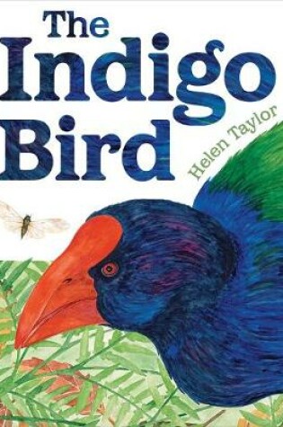 Cover of The Indigo Bird