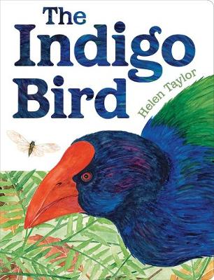 Book cover for The Indigo Bird