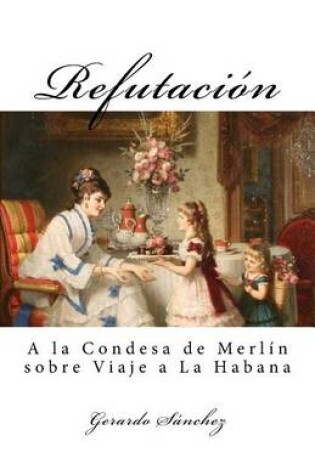 Cover of Refutacion