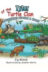 Book cover for TYLER the Painted Turtle